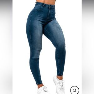 Fit Jeans Skinny Jeans Size Small